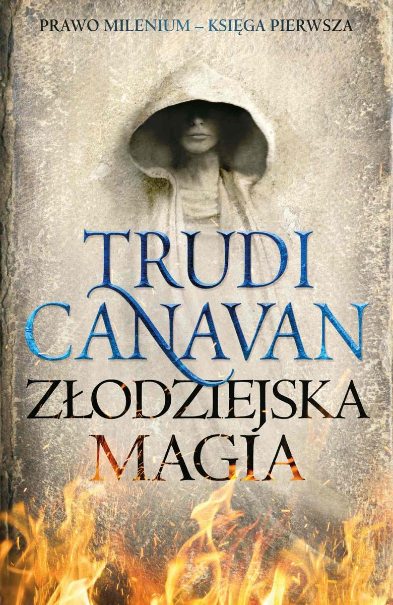 Złodziejska magia. Prawo milenium. Księga 1 - ebook epub