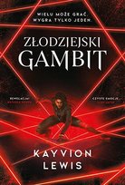 Złodziejski gambit - ebook epub Lewis Kayvion
