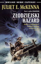 Złodziejski hazard McKenna Juliet E.