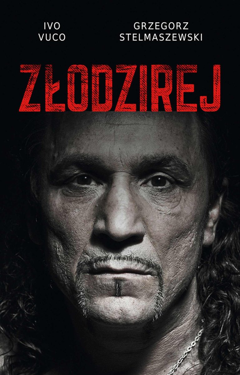 Złodzirej - ebook epub