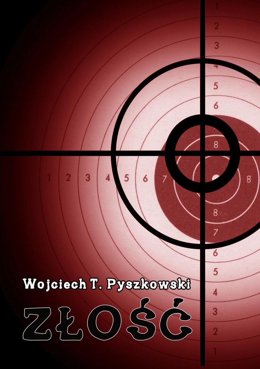 Złość - ebook mobi