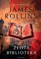 Złota biblioteka - ebook EPUB Rollins James