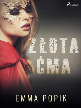 Złota ćma - Popik Emma