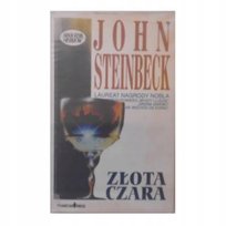 Złota czara Steinbeck John