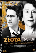 Złota dama (wydanie książkowe) Curtis Simon