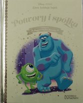 Złota Kolekcja bajek Potwory i spółka Tom 16 Hachette Polska Sp. z o.o.