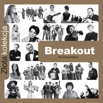 Złota kolekcja: Breakout (edycja limitowana Empik) - Breakout