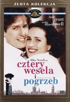 Złota kolekcja: Cztery wesela i pogrzeb (polski lektor) Newell Mike