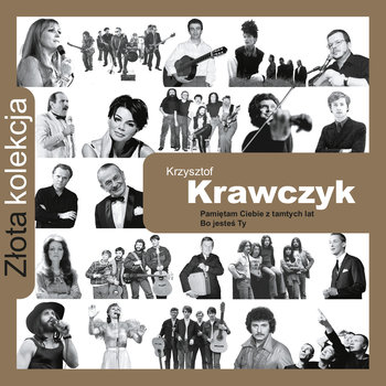 Złota kolekcja: Krzysztof Krawczyk. Volume 1 & 2 (edycja limitowana Empik) - Krawczyk Krzysztof