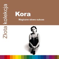 Złota kolekcja: Magiczne słowo sukces Kora