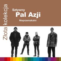Złota kolekcja: Nieprzemakalni Sztywny Pal Azji