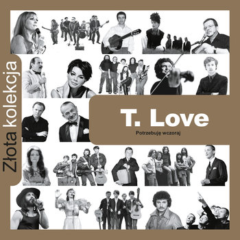 ●T-LOVE T.Love – Love, Love, Love | 2CD ART2 Music Shop
