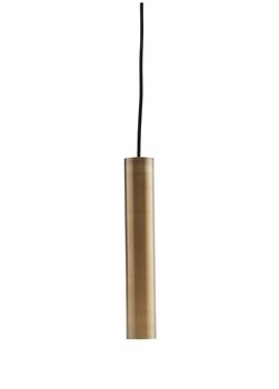 Złota lampa wisząca Pin 30 cm, House Doctor - House Doctor