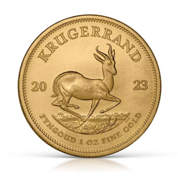 ZŁOTA MONETA KRUGERRAND 1 oz - Rand Refinery