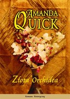 Złota orchidea Quick Amanda