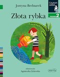 Złota rybka. Czytam sobie. Poziom 2 - Bednarek Justyna, Żelewska Agnieszka
