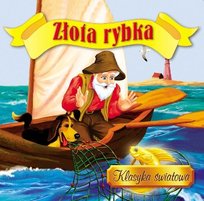 Złota rybka Opracowanie zbiorowe