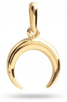 ZŁOTA ZAWIESZKA KSIĘŻYC MOON 585 Goldmark