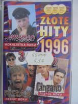 Złote hity 1996 Various Artists