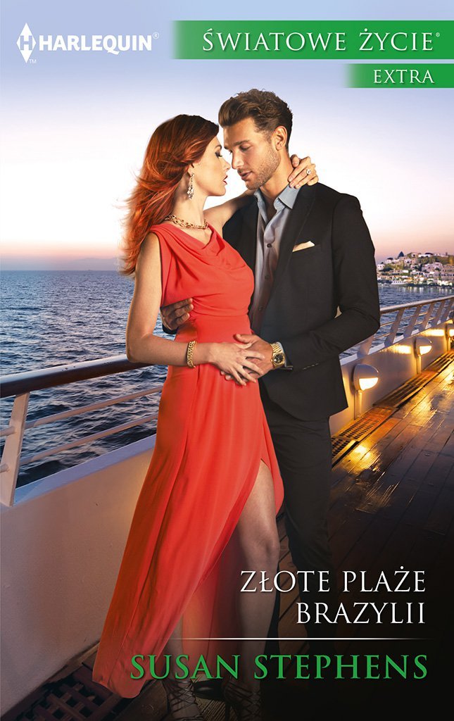 Złote plaże Brazylii - ebook epub