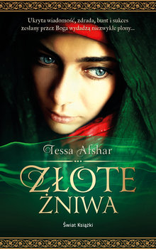 Złote żniwa. Rubinowe zbiory. Tom 2 - Afshar Tessa