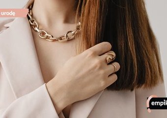 Złoto czy srebro – jak dobrać biżuterię?