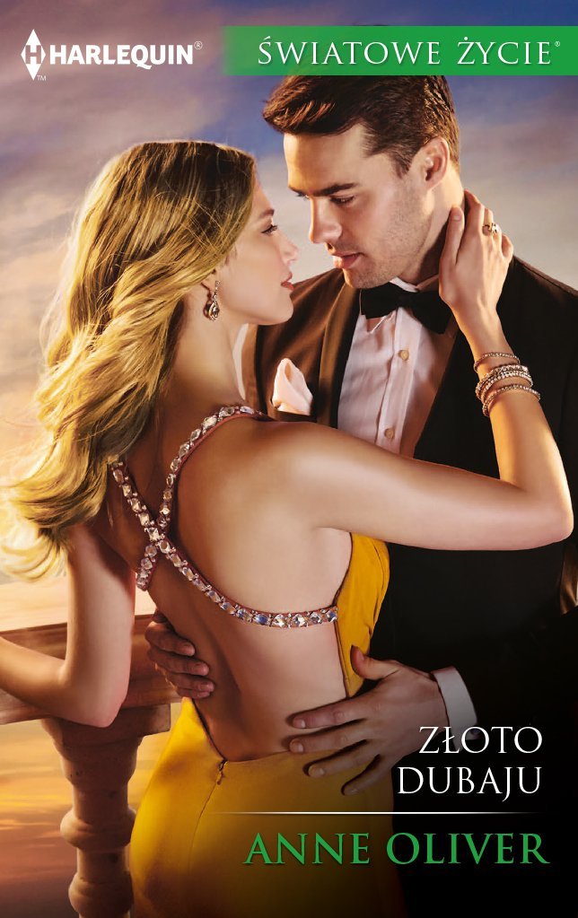 Złoto Dubaju - ebook epub