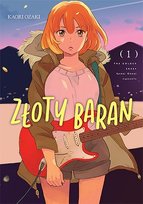 Złoty Baran. Tom 1 Ozaki Kaori