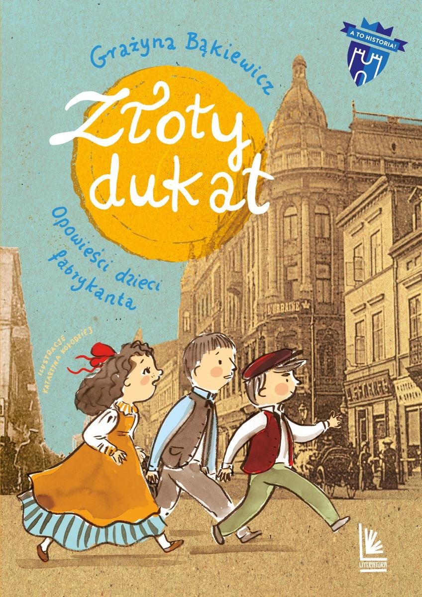 Złoty dukat - ebook mobi
