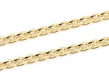 Złoty łańcuszek 585 Gucci 42 cm 3,6g - Lovrin