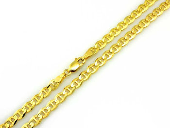 Złoty Łańcuszek 585 Uniseks Marina Gucci 50 cm - Lovrin
