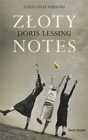 Złoty notes Lessing Doris
