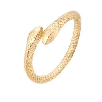 Złoty pierścionek z wężem_12 - sotho
