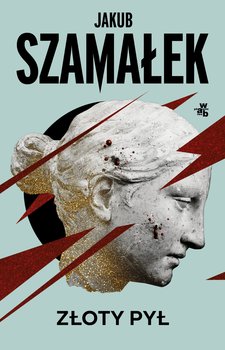 Złoty pył. Czarne Echa. Tom 1 - ebook epub - Szamałek Jakub