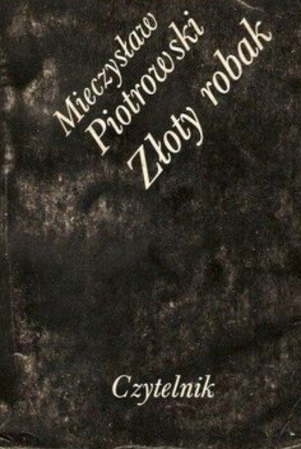 Z oty Robak W Opisie Ksi ka W Empik