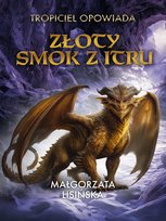 Złoty smok z Itru - ebook EPUB
