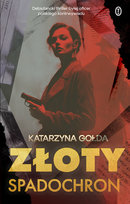 Złoty spadochron Gołda Katarzyna