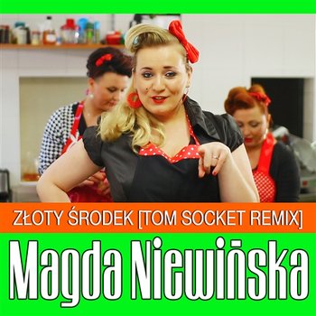 Złoty Środek - Magda Niewińska