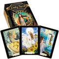 Złoty Tarot (78 kart + książeczka) karty do wróżenia Studio Astropsychologii&nbsp;-&nbsp;Studio Astropsychologii