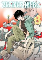 Złudne Niebo. Tom 8 Masakazu Ishiguro