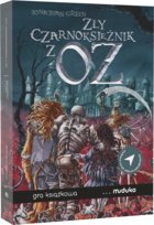 Zły Czarnoksiężnik z Oz Green Jonathan