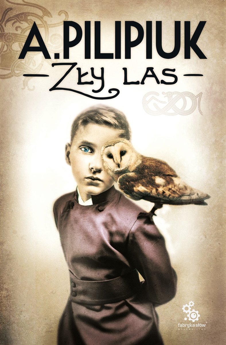 Zły las - ebook epub
