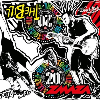 Zmaza Live Przystanek Woodstock 2014 - Zmaza