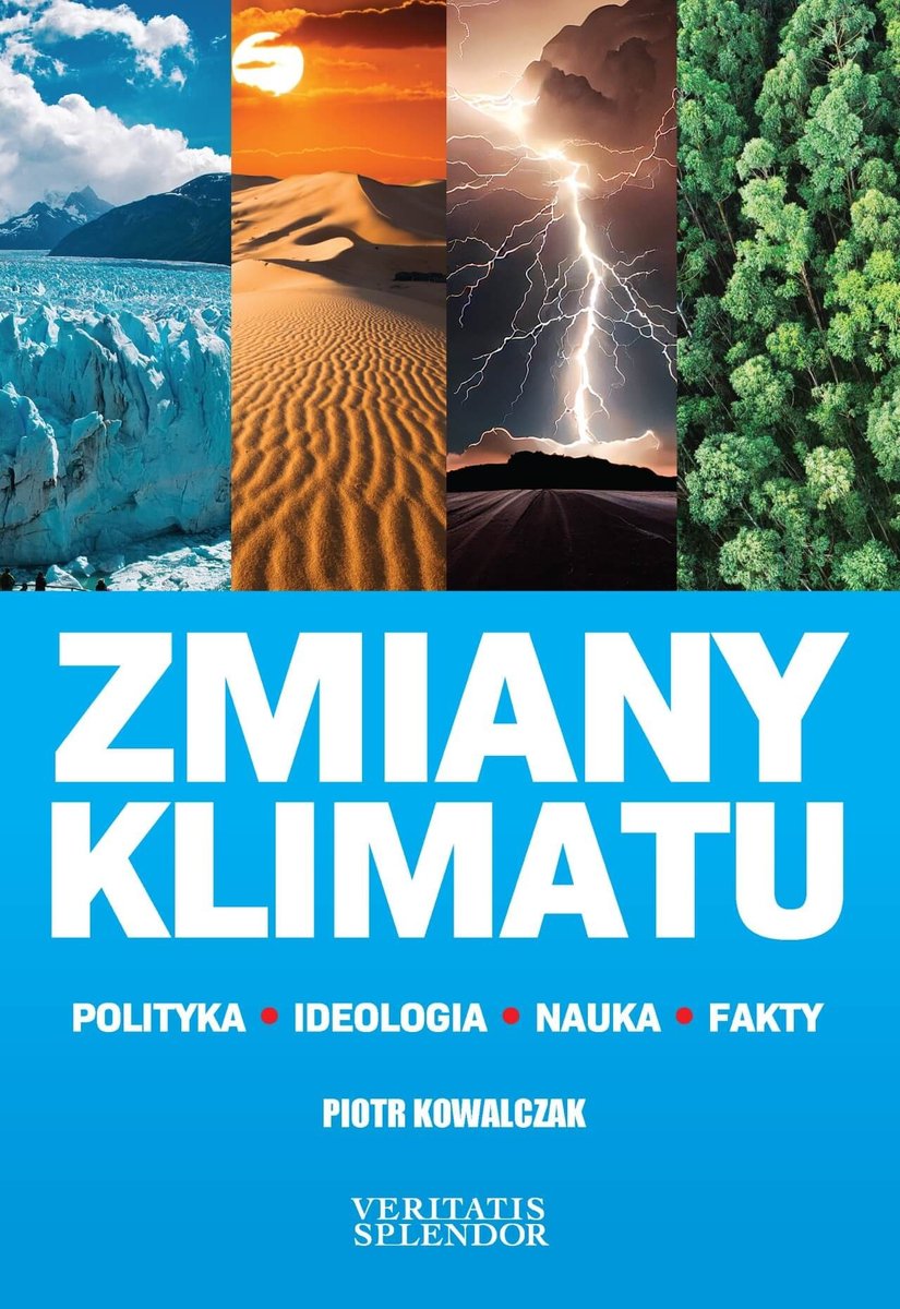 Zmiany Klimatu - Kowalczak Piotr | Książka W Empik