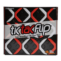 Zmień Kółko na Krzyżyk, gra strategiczna, Fat Brain Toys