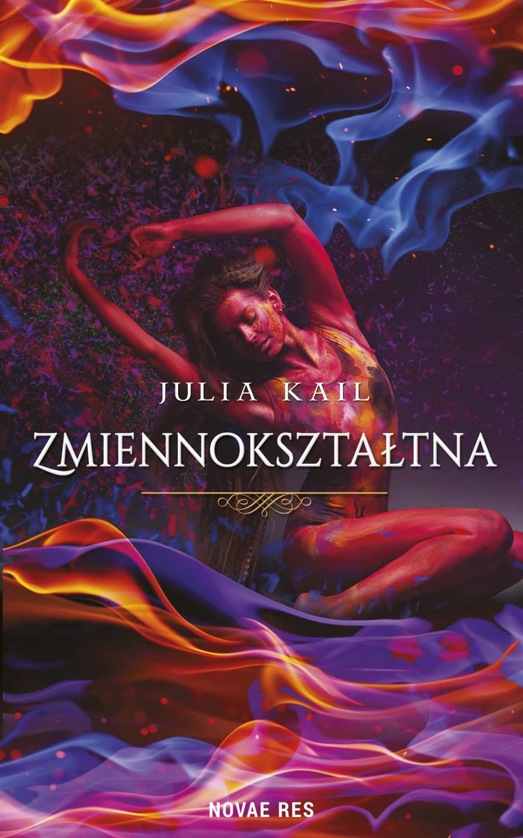 Zmiennokształtna - ebook epub