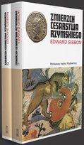 Zmierzch Cesarstwa Rzymskiego. Tom 1-2 Edward Gibbon