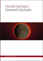 Zmierzch zachodu Spengler Oswald