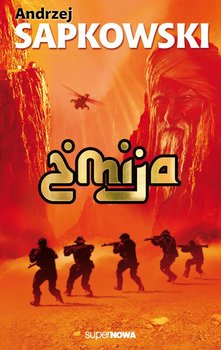 Żmija - ebook epub - Sapkowski Andrzej
