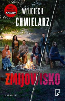 Żmijowisko - ebook epub - Chmielarz Wojciech